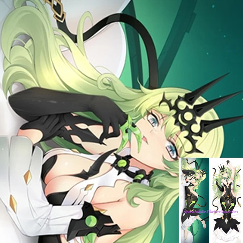 

Anime Pillow Cover Dakimakura Young Girl Tits 2 Side Printed Hugging Body Pillowcase Cushion Cover Bedding Young Girl Tits