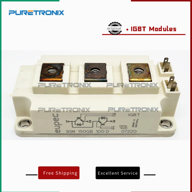 BSM150GB100D New Ig…