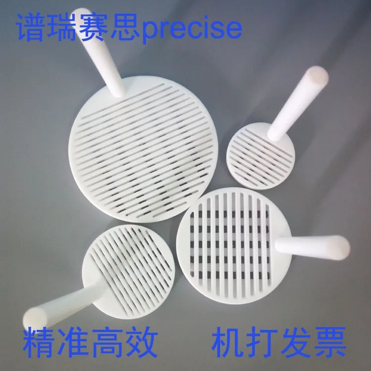 

Acid and alkali resistant cleaning rack Cleaning basket cleaning rack ITO/FTO conducting glass