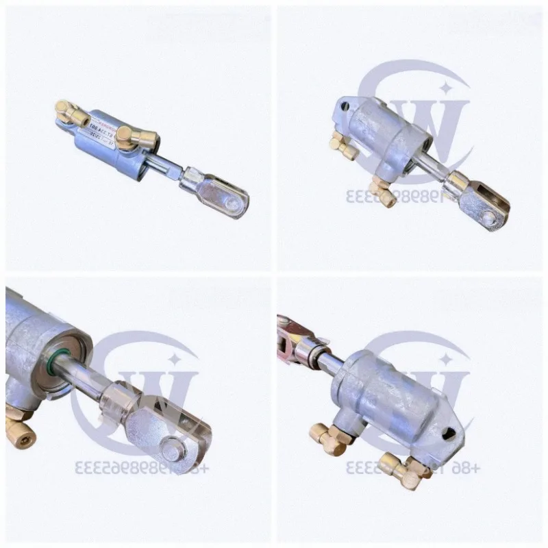 87.334.007 Heidelberg Cylinder Ink Washing Scraper Pneumatic 87.334.007 Heidelberg Offset Printing Machine Parts