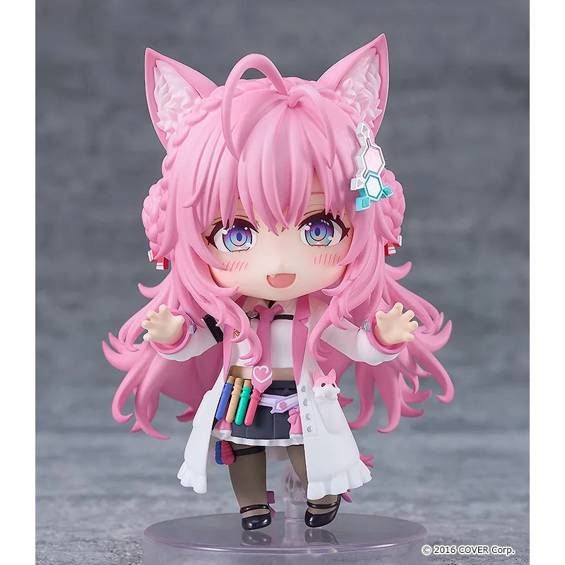 GSC Original Good Smile Nendoroid Virtual Idol Anime Figure Hakui Koyori Sakamata Chloe Action Figure Gift Toys for Kids