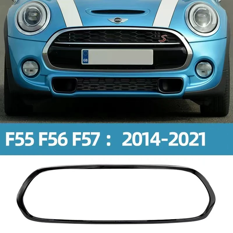 Brand New ABS Plastic UV Protected Mini Ray Style Front Grill Surround For Mini Cooper F54 F55 F56 F57 F60 (1PCS/SET)