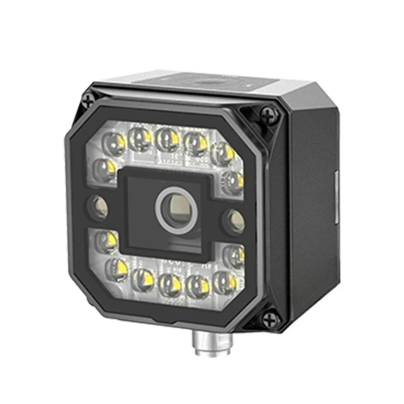 

Intelligent code reader QR code autofocus industrial barcode scan code