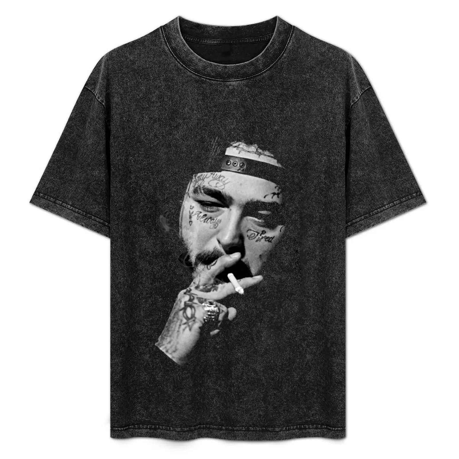 Posty Malone Universary T-Shirt anime figures essential t shirt t shirts for men graphic