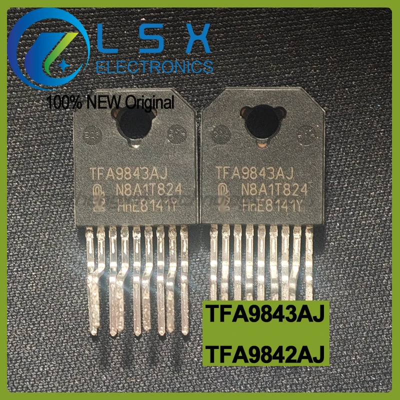 

5pcs TFA9843AJ TFA9842AJ ZIP-9 New and Original