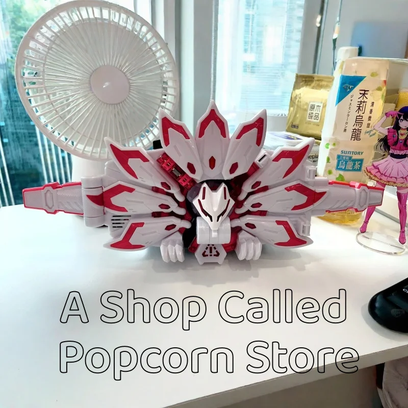 

Original Bandai Kamen Rider Geats Transformation Belt Dx Desire Driver Anime Figures Collection Model Toys Christmas Gifts