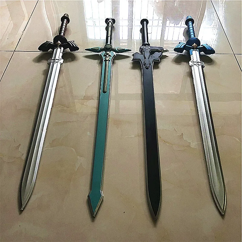 Cosplay Sword 1:1 The Elves Sword Sting Sky 72cm Sword Art Online 80cm Kid Gift