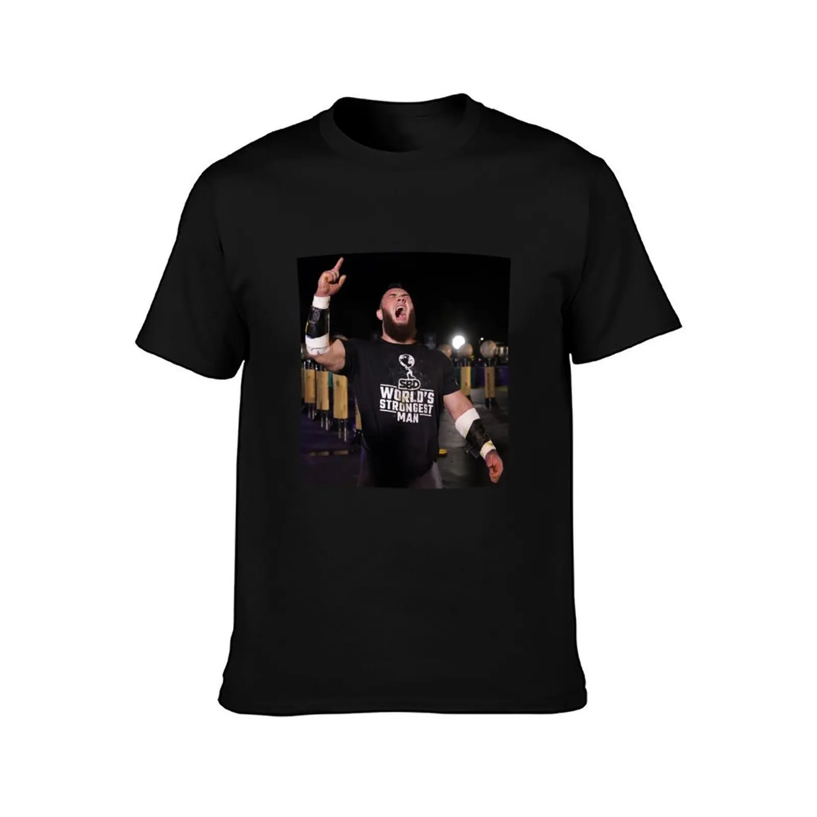 Atlas Stones Oleksii Novikov World_amp_39_s Strongest Man T-Shirt, Summer Casual Cotton Tee, Oversized Streetwear Tops