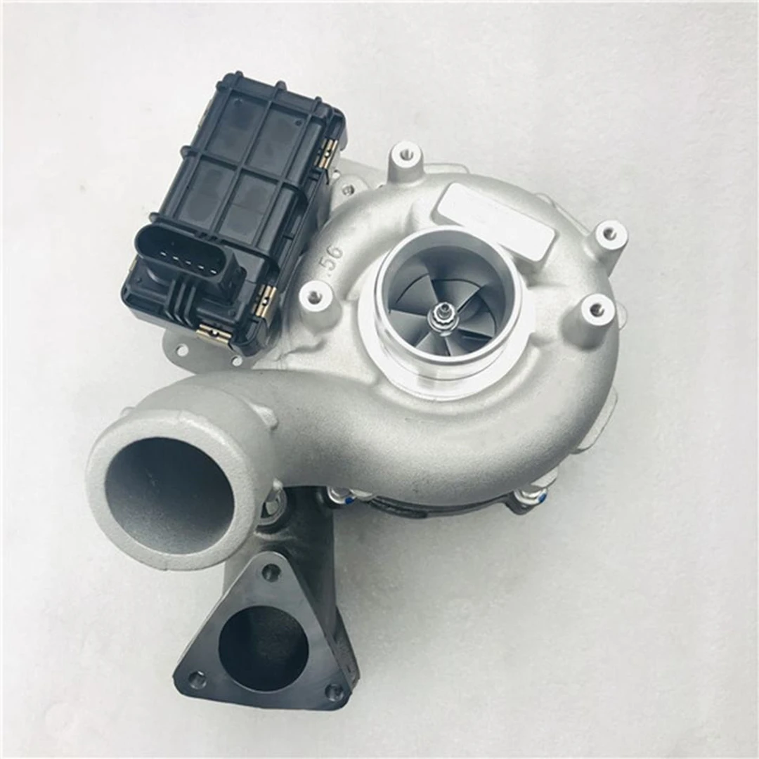 

GTB2056VZK Turbo 799671 804986-0004 059145874C 804986 059145874J 059145874L Turbocharger for Q7 TDI