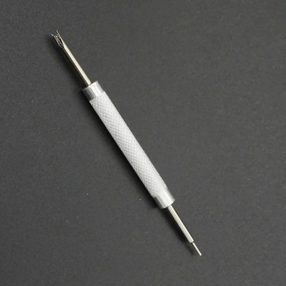 

16Pcs/set Non-slip Watch Repair Tool Kit Durable Spring Bar Set Watch Maintenance Kit Carrying Case Portable