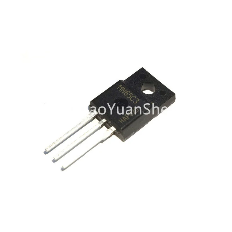 1PCS/Lot SPA11N65C3 11N65C3 650V 11A MOSFET In Stock