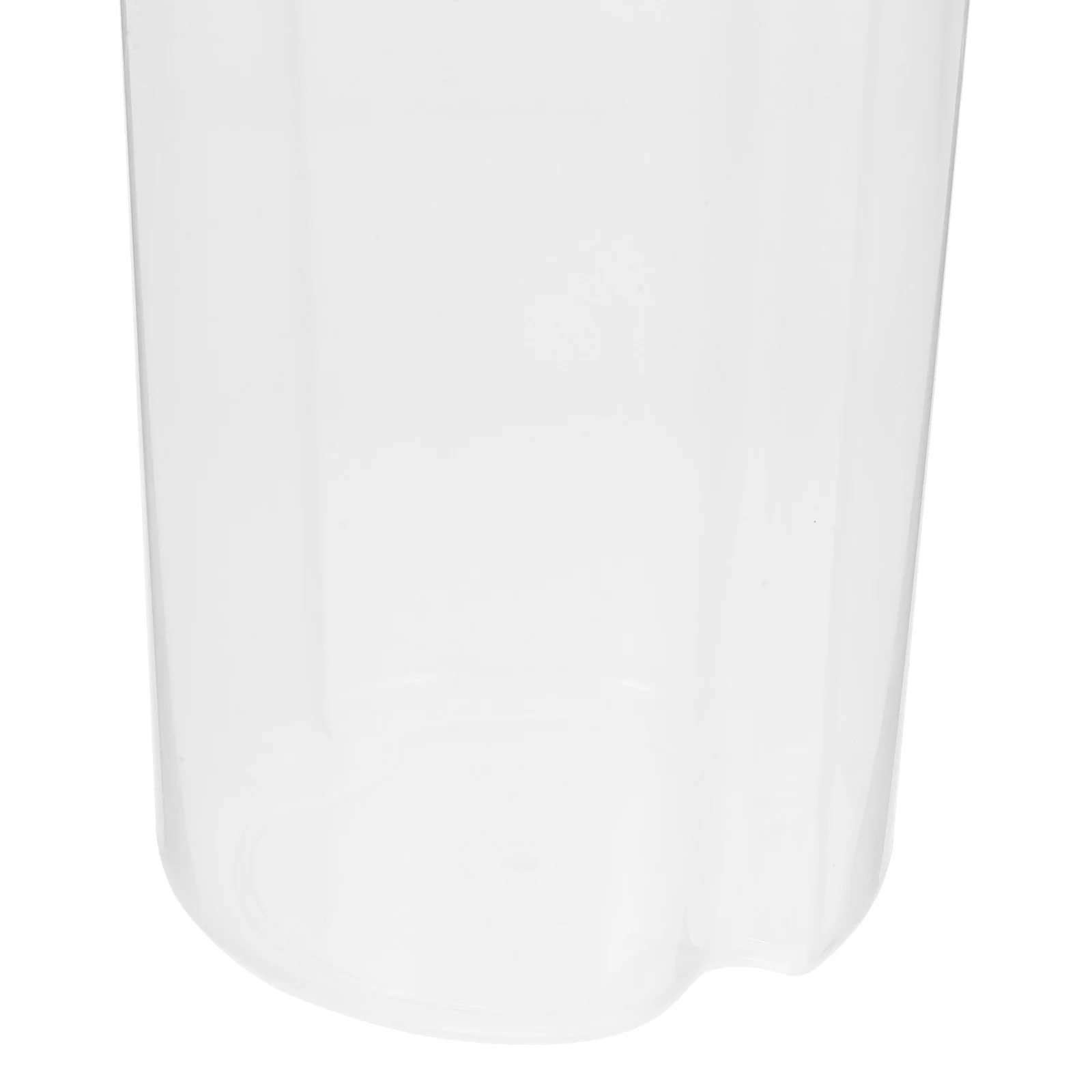 

Spaghetti Pasta Storage Container Clear Airtight Food Organizer Jar For Noodles Beans Grains Dried Ingredients Kitchen