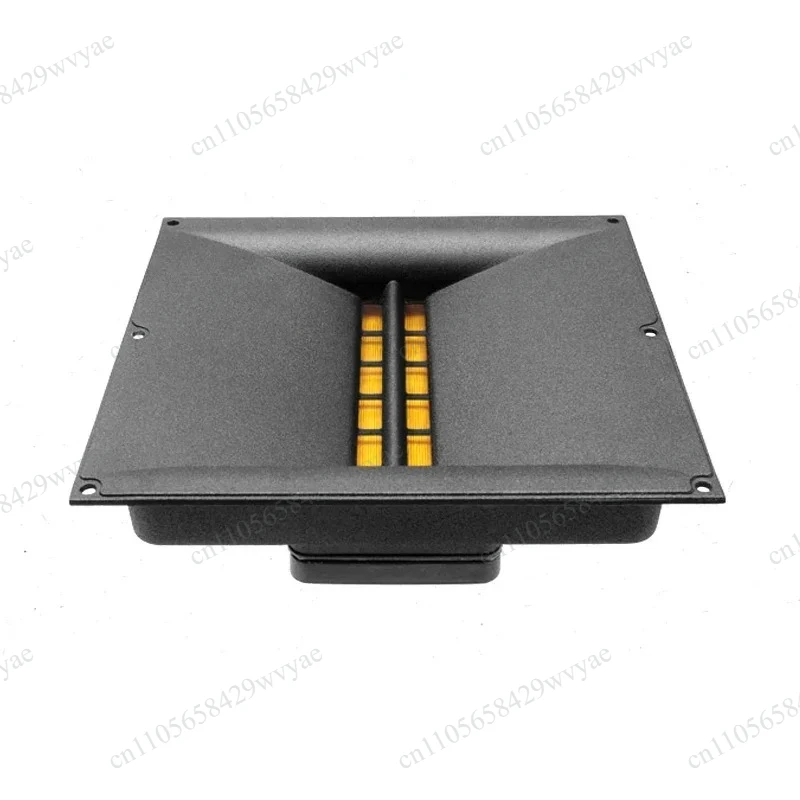 60W 94dB Isodynamic Ribbon Tweeter, Neodymium AMT Planar Driver for Premium HiFi DIY Home Theater Speaker
