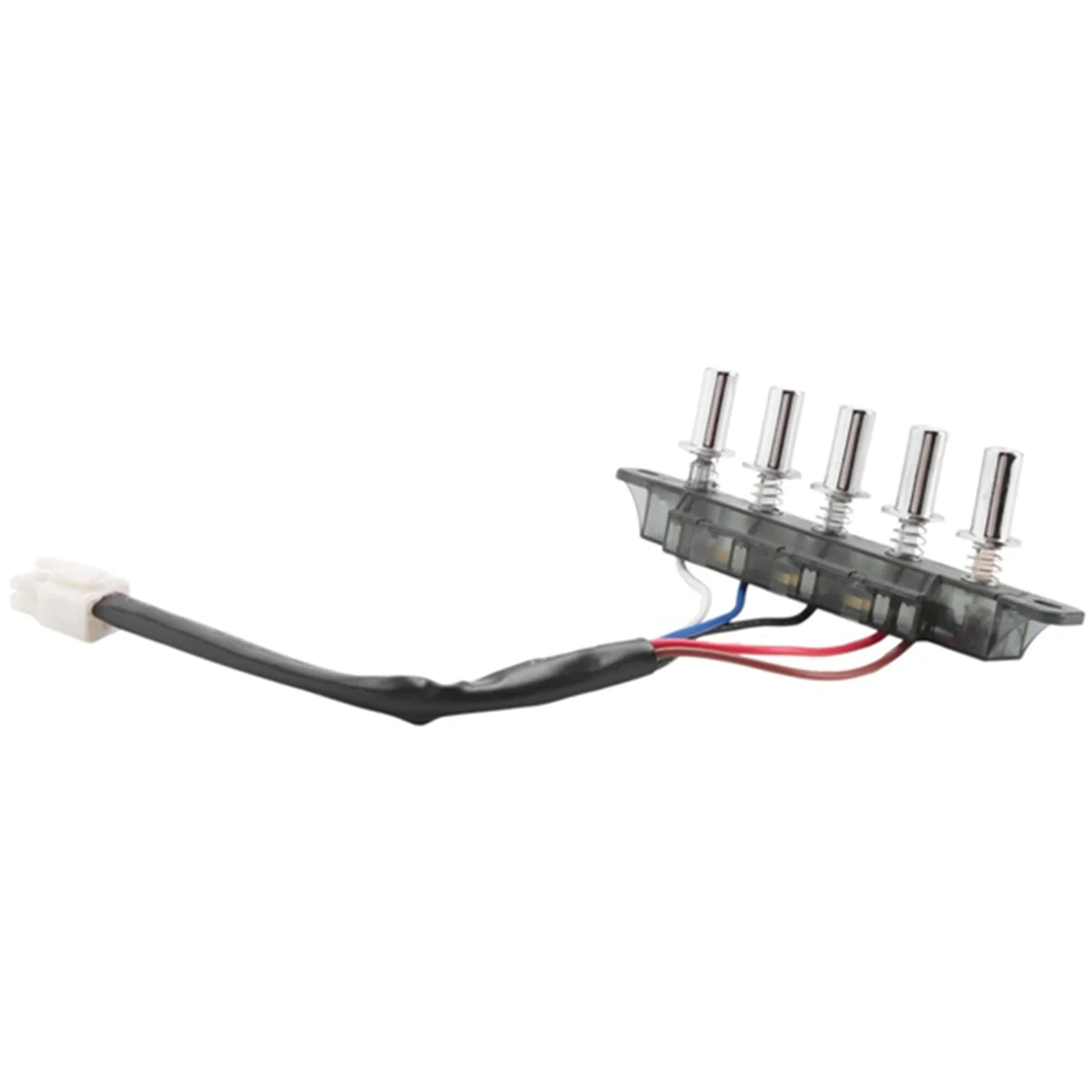 Faixa Hood Teclado Switch Control Board Painel, 5 Botão Switch Controller, 1 Peça