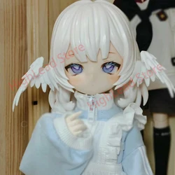 New 1/4 Doll Ear Resin Material For 1/4 BJD Doll Accessories Wing Ear Toy Gifts
