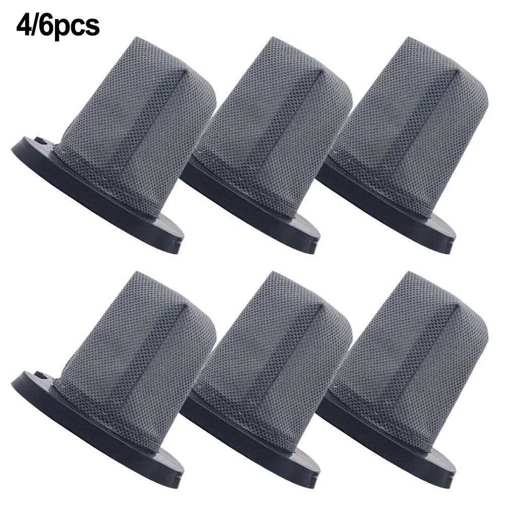 

4/6pcs For Shark For Cyclone For PET Handheld Vacuum CH701 CH701C CH700WM CH700 Filter Vacuum Cleaner Part Non-woven Fabric