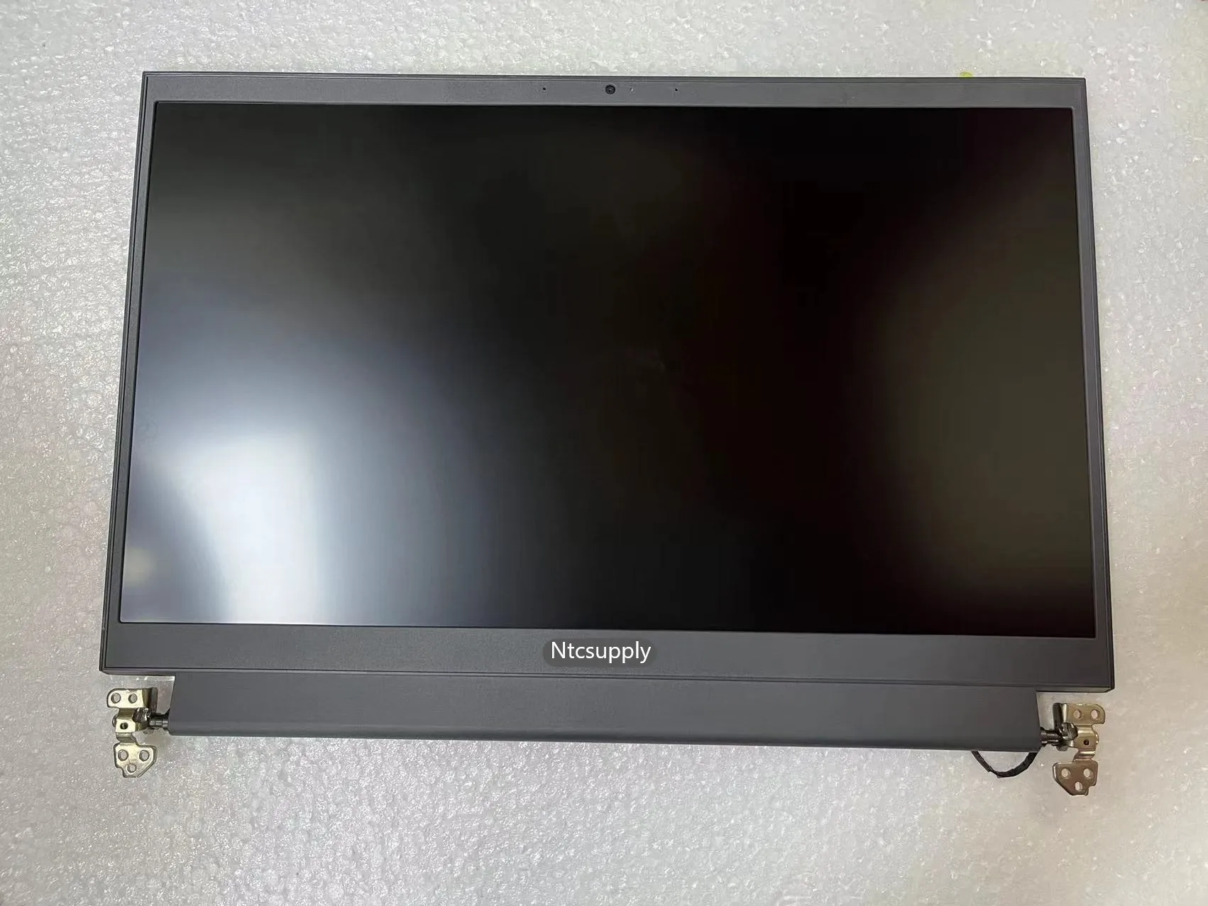 MW2V2 For Dell G15 5510 5511 5515 165hz FHD Full LCD Non-Touch Screen Assembly Complete Gray