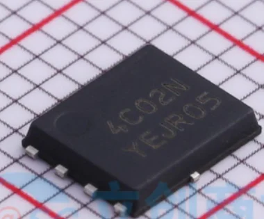 (10 قطعة) NTMFS4C302NT1G DFN SO-8FL MOSFET قناة N واحدة ، مستوى المنطق SO-8 FL 30V 1.15 mΩ 230A جديد وأصلي #1