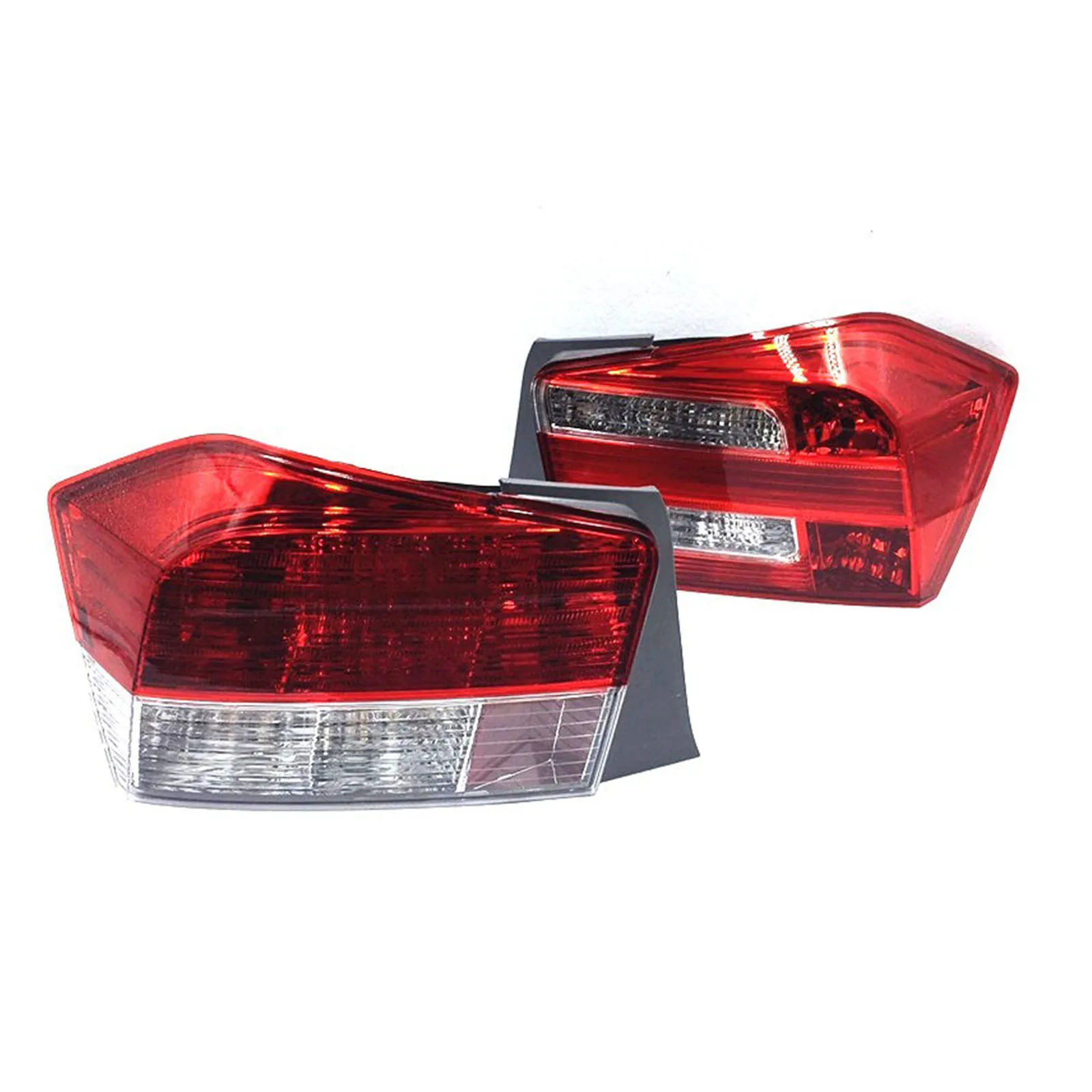 

Задний задний фонарь в сборе для Honda City 2008-2011, замена противотуманных фар с автоматическим тормозным указателем поворота