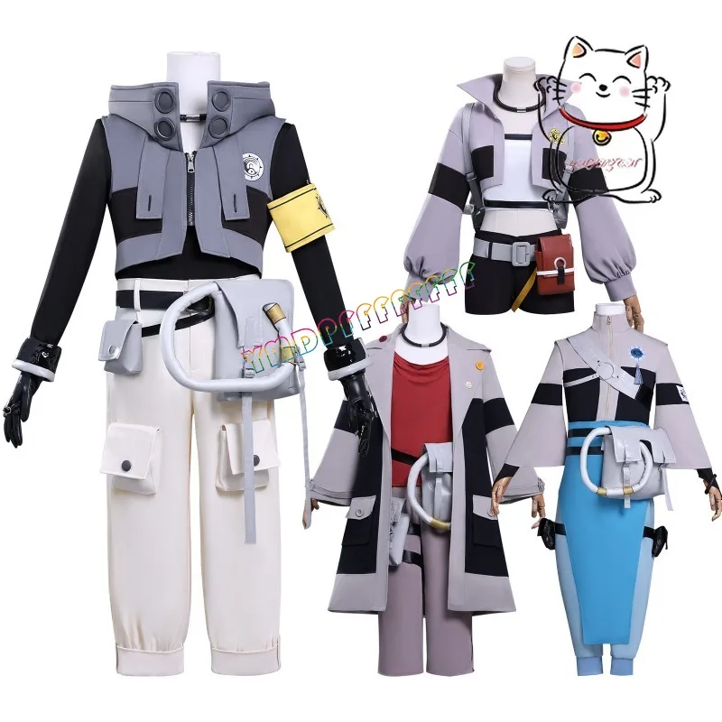 

Anime Zankali glaze Enji Road cosplay Game anime C Costume Performance Stage Costume Halloween Christmas Gift