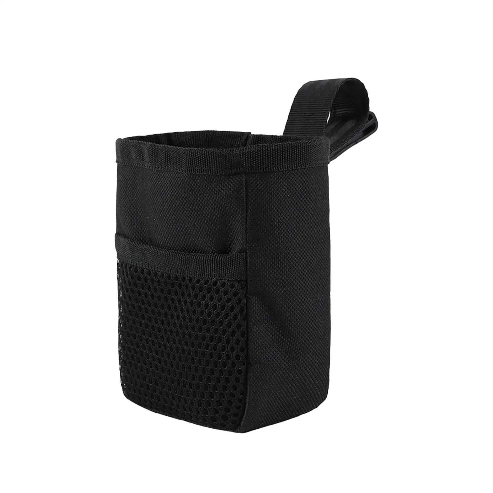 

Golf Ball Sack Oxford Portable Hook Storage Golf Accessories Bag Ball Organizer For Men Women Dad Golfer Club Cart Travel