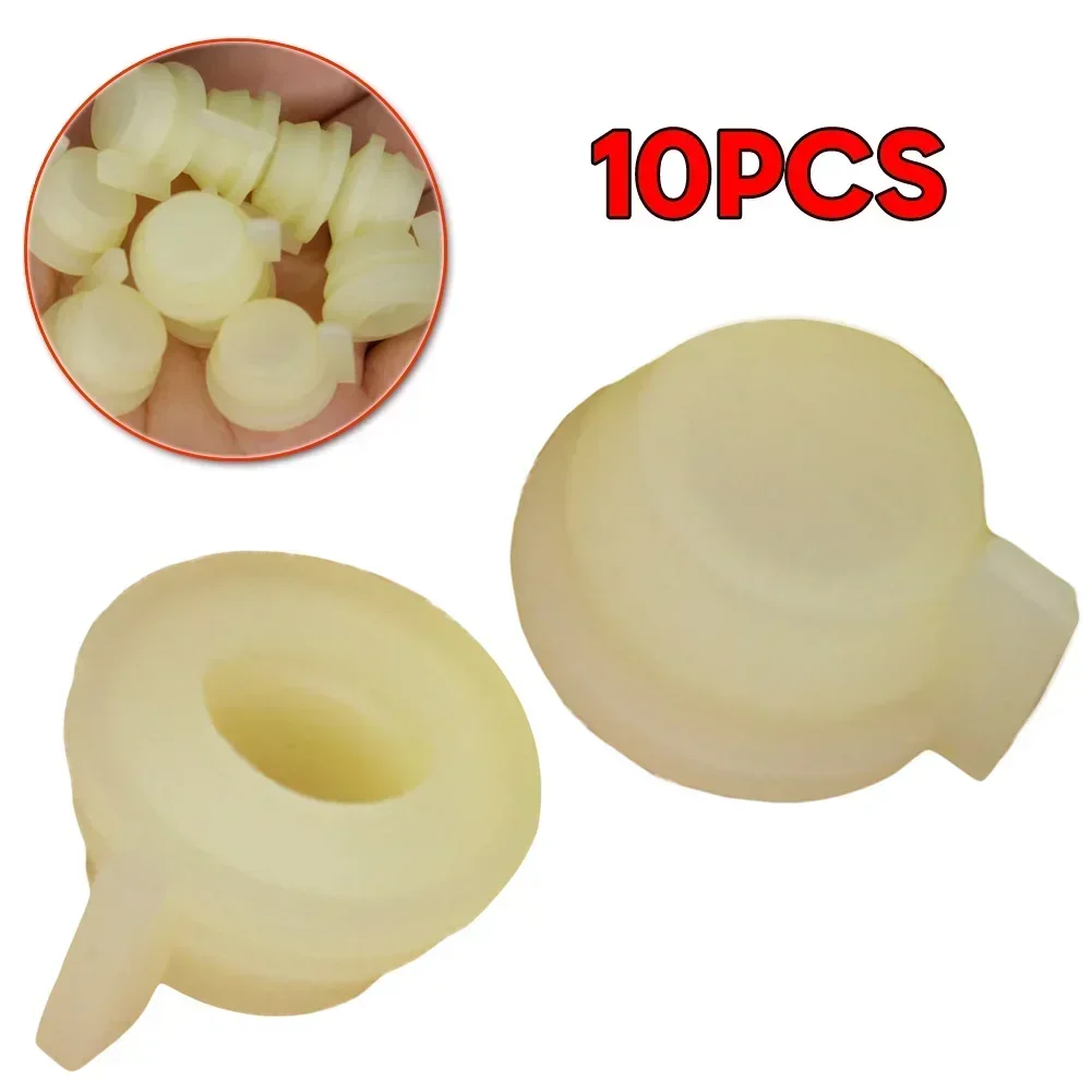 10PCS Rod Bushing ​Fixing Clips Windshield Wiper Transmission Linkage Bushing For Plymouth 3799089 Car Accessories