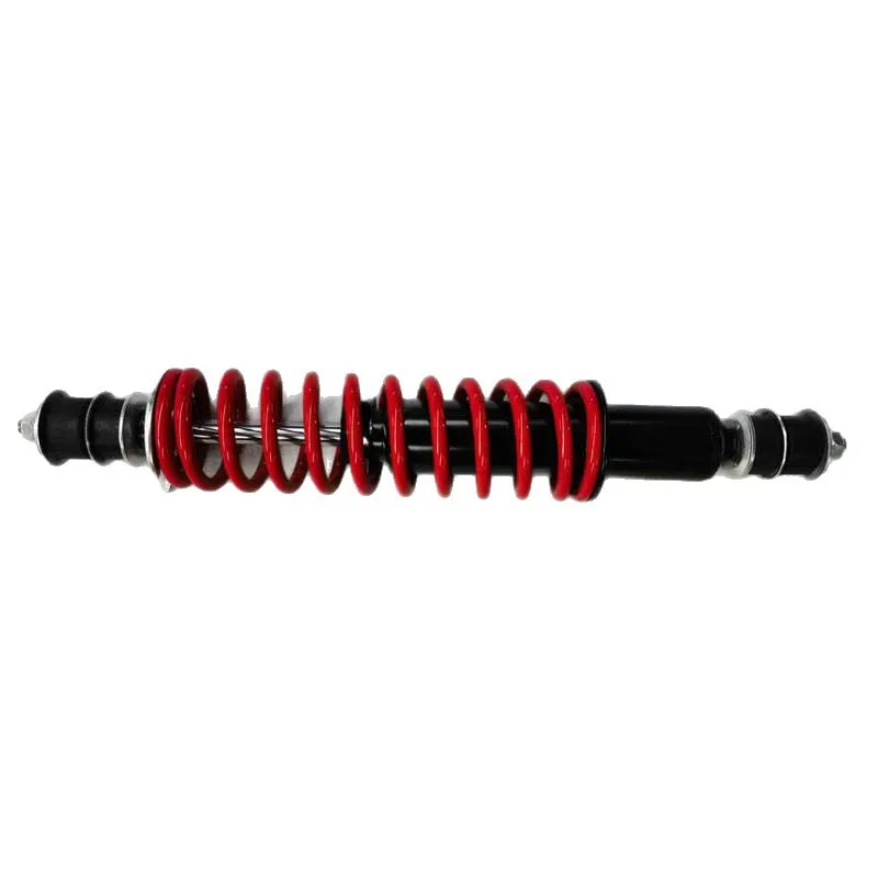 TXT front and rear shock absorbers 70928-G01 red, blue and black three models