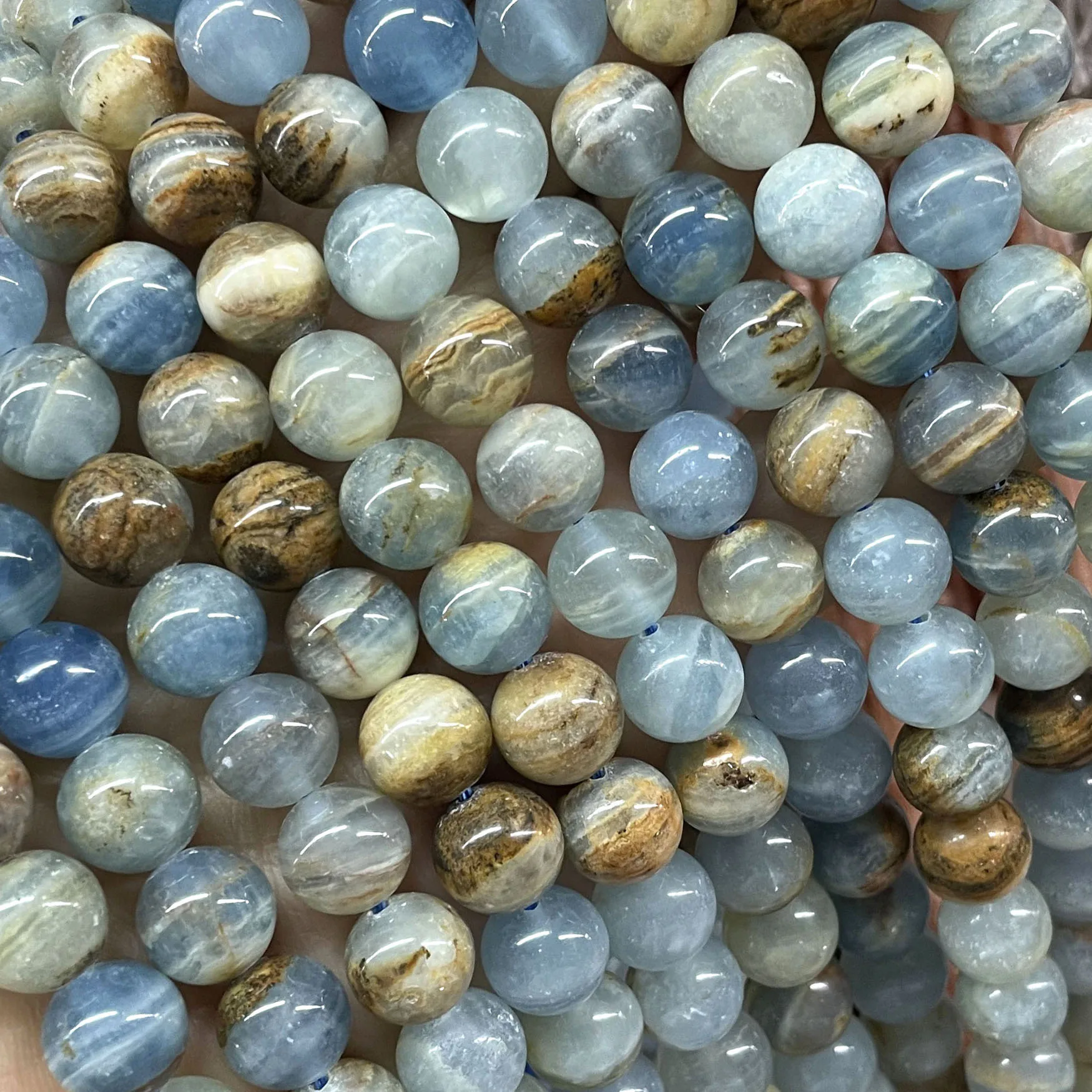 6MM 8MM 10MM Natural Stone Aus - Body Jewelry Australia 评论和价格