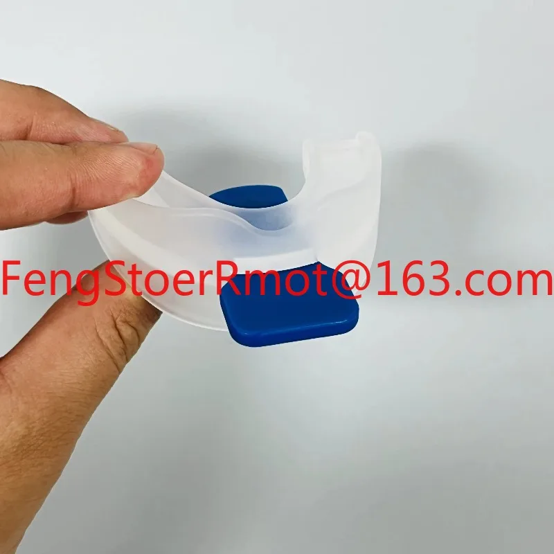 For Snoring Solutions Adjustable Sleep Device Anti-Snoring Mouth Guard Reusable