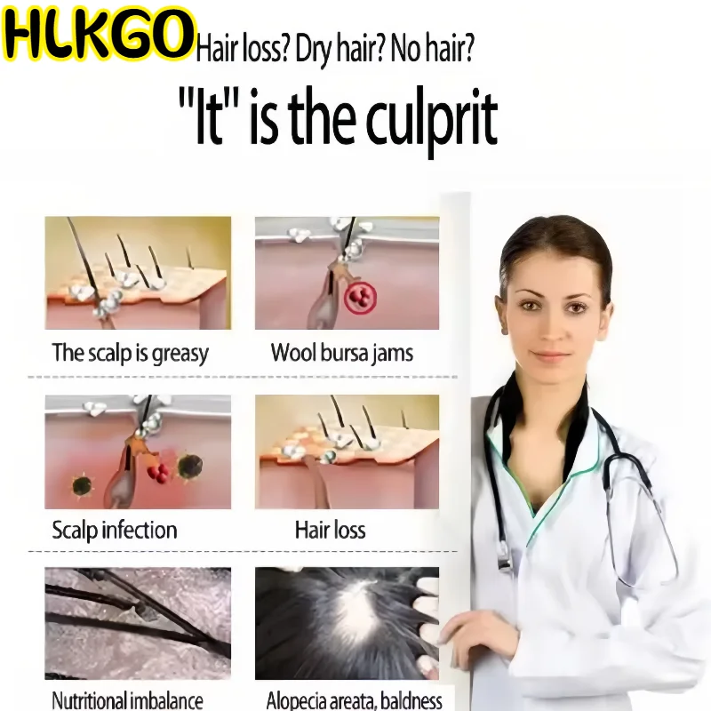 

Red Light Therapy Hair Growth Cap 80 LEDs 650nm LLLT Laser Cap for Hair Loss Prevention Scalp Relaxation For Men And Women