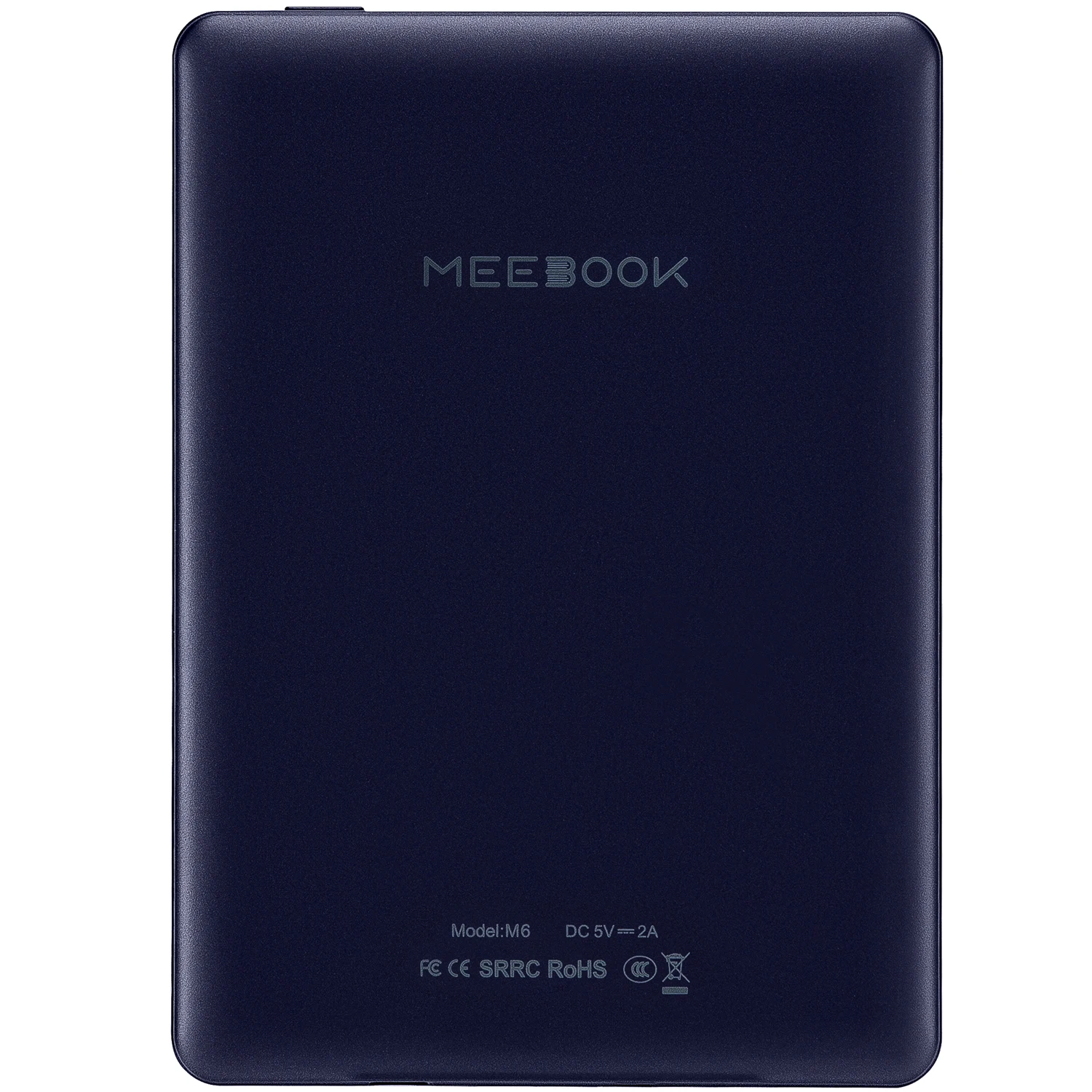 Original Meebook M6 E-book Reader 6 inch E-ink 300PPI Screen Ereader with Dual Color Frontlight 3G/32GB Android 11 EBook Reader