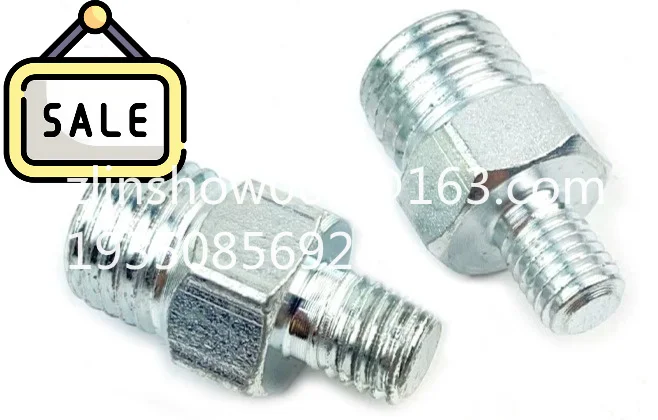 Rhinestone aircraft drill mixing rod adapter M12 to M22M14 to 22 adapter accessories