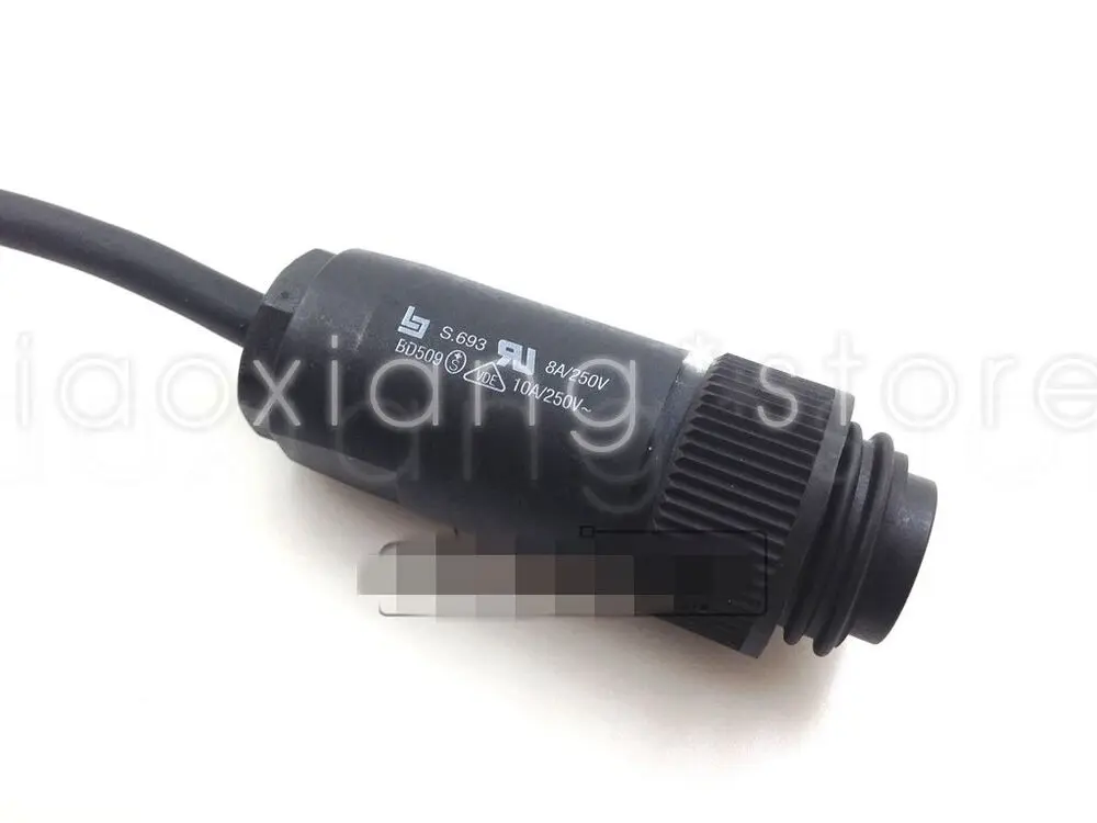 

1 шт., разъем серии S.693 BD509 8A/250 В 10A/250 В