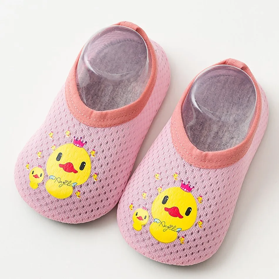 Baby Toddler Shoes Non slip Soft Bottom First Walkers Childrens Spring and Autumn Cartoon 6 Months-4 Years Old Childrens Shoes