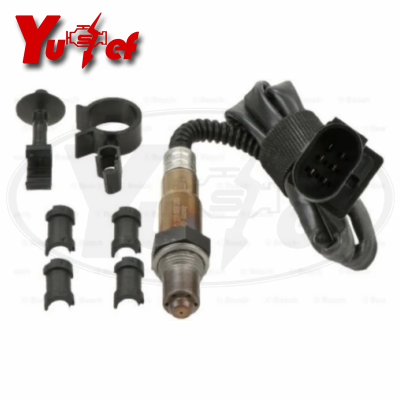 

0258007054 T 1.8 2.0-1995 NO# 2010/054 0258007053 06A906262A Air Fuel Ratio Oxygen Sensor Fit For VW SHARAN New BEETLE Seat ALHA