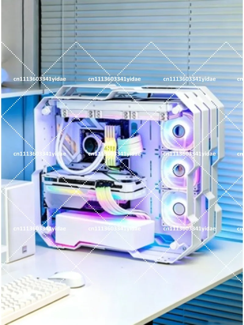 Gaming Desktop PC i7-14700KF 4090 Build for Streaming 4K 144Hz Gaming