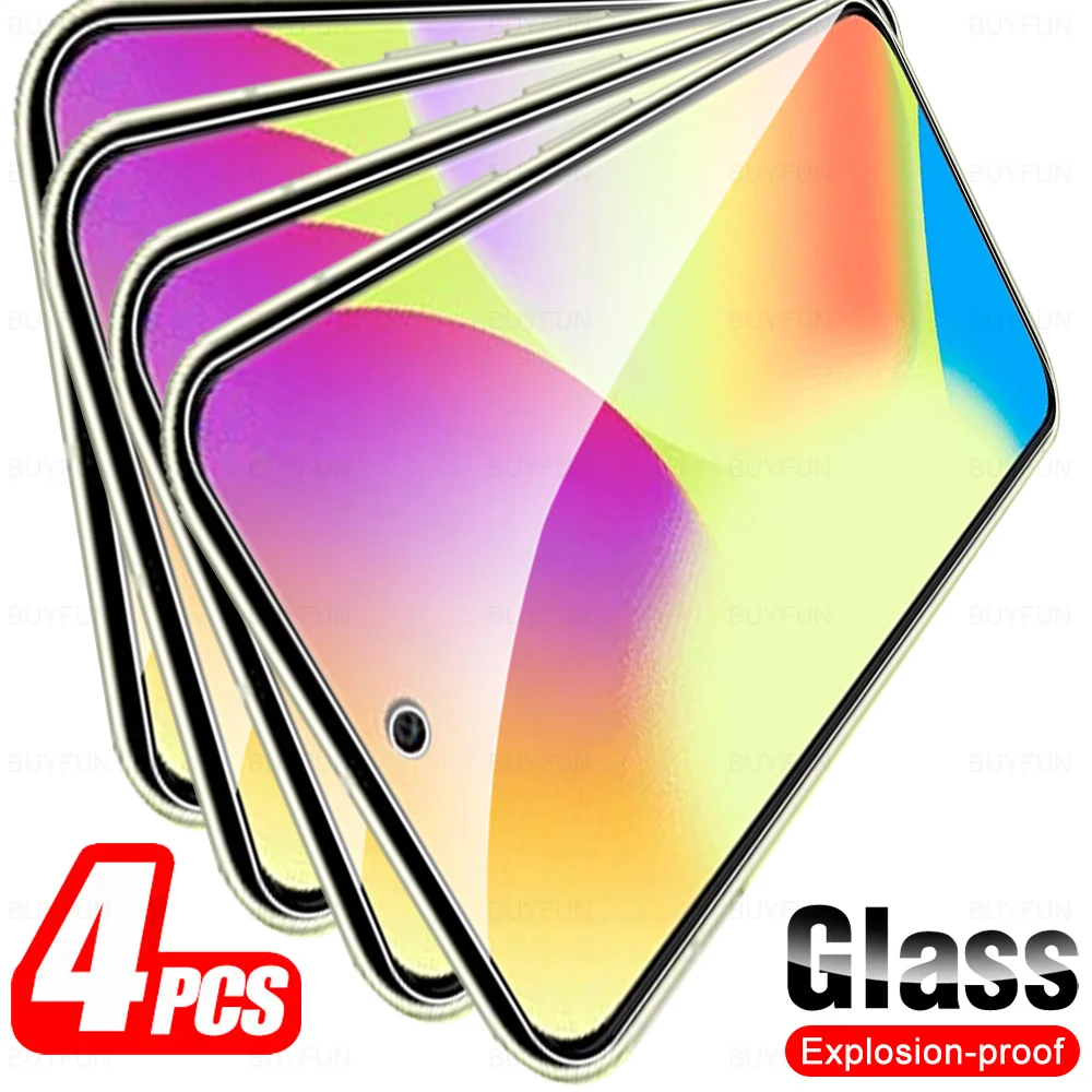 

Pixel10 Glass 4Pcs For Google Pixel 10 5G Unlock Tempered Glass Pixel9 Pro XL 9 9a 9Pro 9ProXL 10Pro 10ProXL HD Screen Protector