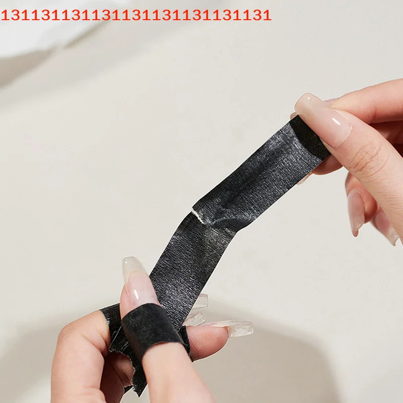 Breathable Wrap Self-Adhesive Tape Nail Supply 10m Nail Finger Protection Tape Anti UV/LED Wear Manicure Tools