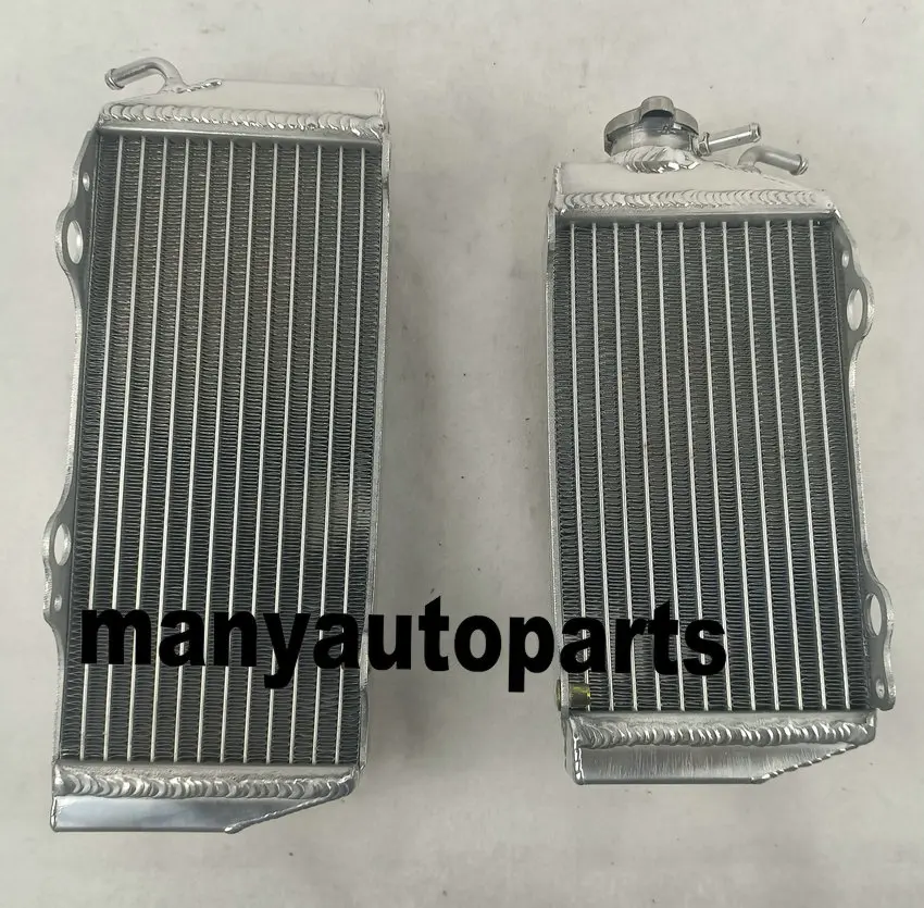 

Left & right For Suzuki RMZ450 RMZ 450 2005 Aluminum Radiator
