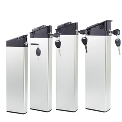 36V Folding Electric Bike Bicycle Box DCH003 DCH006 DCH009 DCH-003 DCH-006 48V Foldable Ebike Battery Case