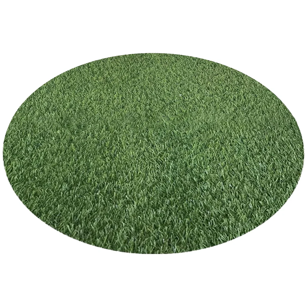 

Artificial Mat Fake Mats For Outdoor Decor Manhole Cover Simulation Grass Mat Coffee Bar Decoration Dining Table