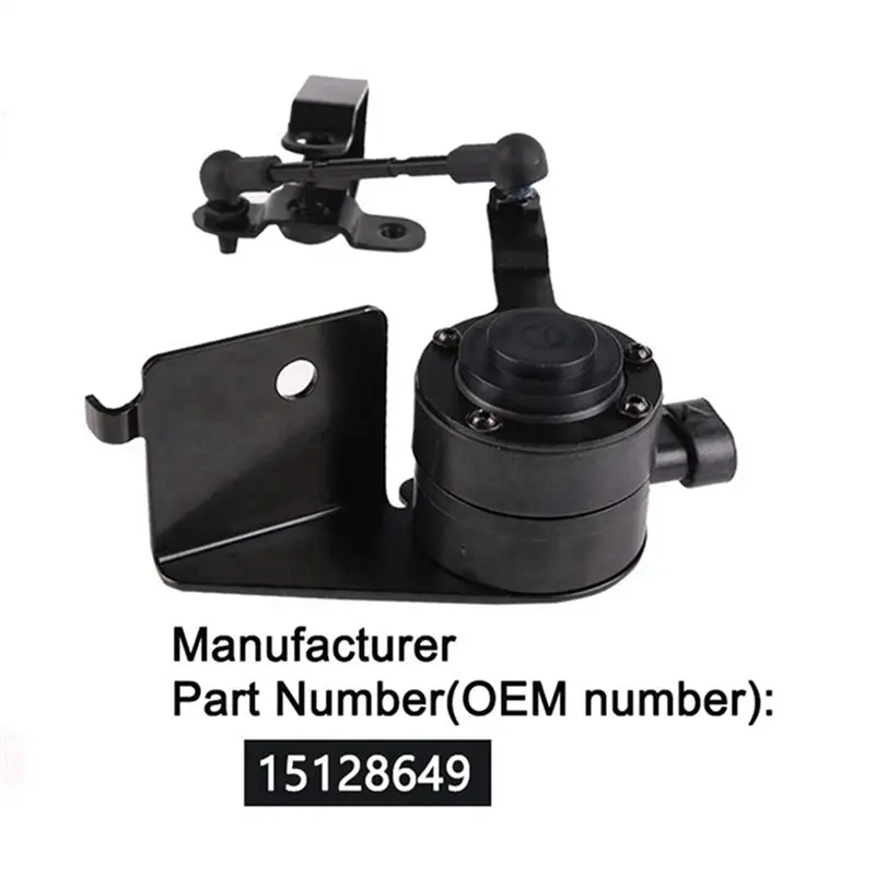 Rear Air Suspension 1 Pair Ride Height Sensor 15128648 15128649 For Tahoe GMC Cadillac Body Height Sensor