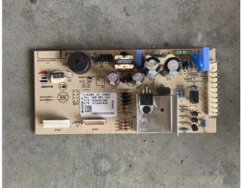 

Original GNEV122E computer board 4326997200 display board 4395470285