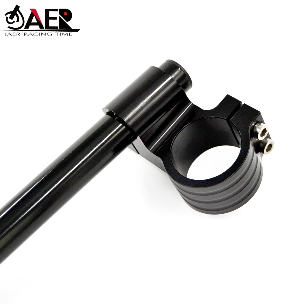 For Yamaha YZF R3 2015-2022 Riser Raised Higher Clipon Clip on Adjustable Handlebar Handle Bar Fork Clamp