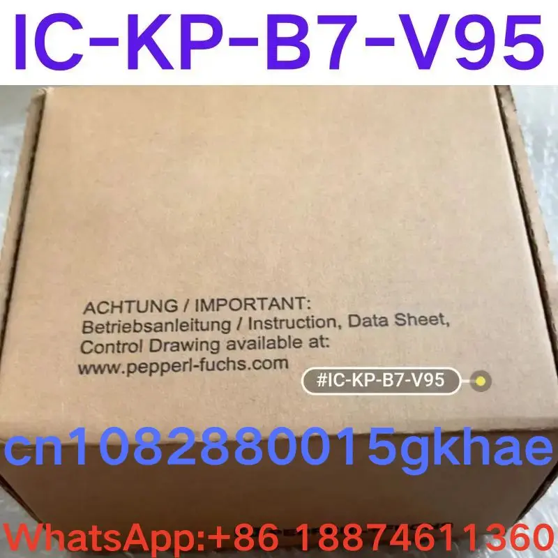 brand-new,control unit interface IC-KP-B7-V95