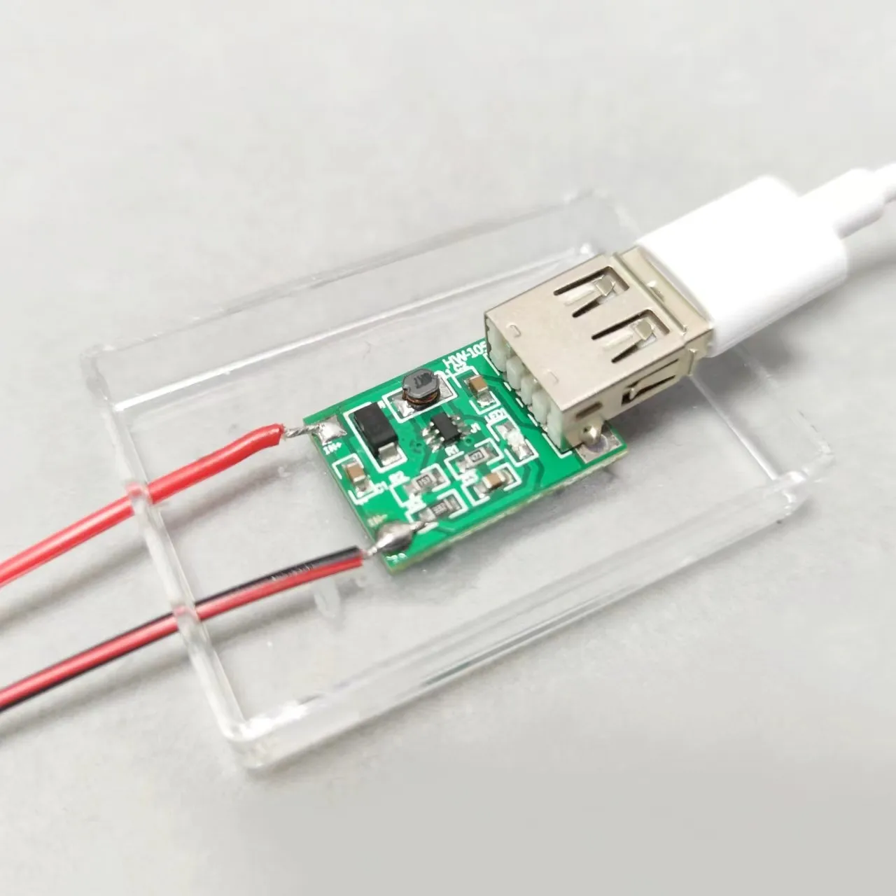Battery Mobile Phone Charging Device Scientific Research Battery Application Display DCDC