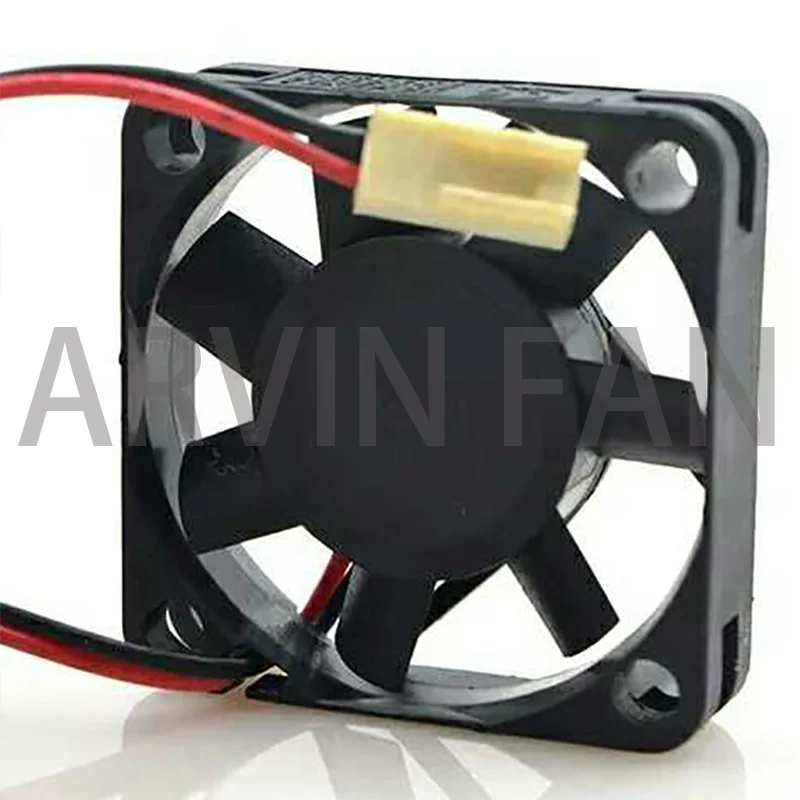 Original KDE0504PFV2 Vapo 5V Fan 4CM 4010 40x40x10MM 0.7W Cooling Fans CPU