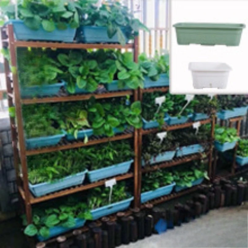 Smart version of soilless cultivation vegetable planting cabinet, three-dimensional balcony growing vegetables