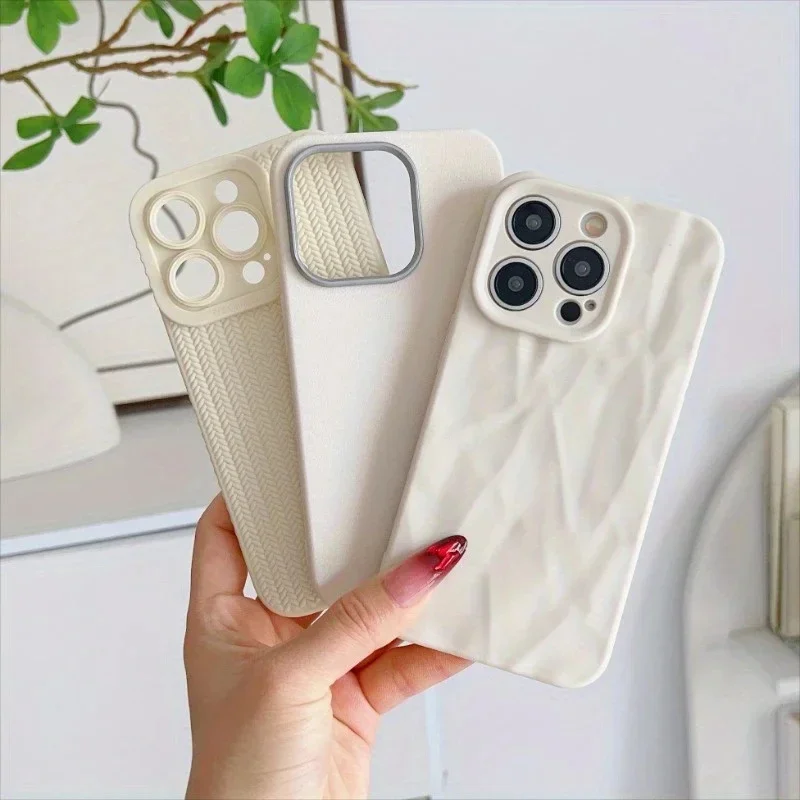 

For iPhone of three minimalist phone cases designed to prevent drops compatible with iPhone 16 16 Pro Max 16 Plus 16 Pro