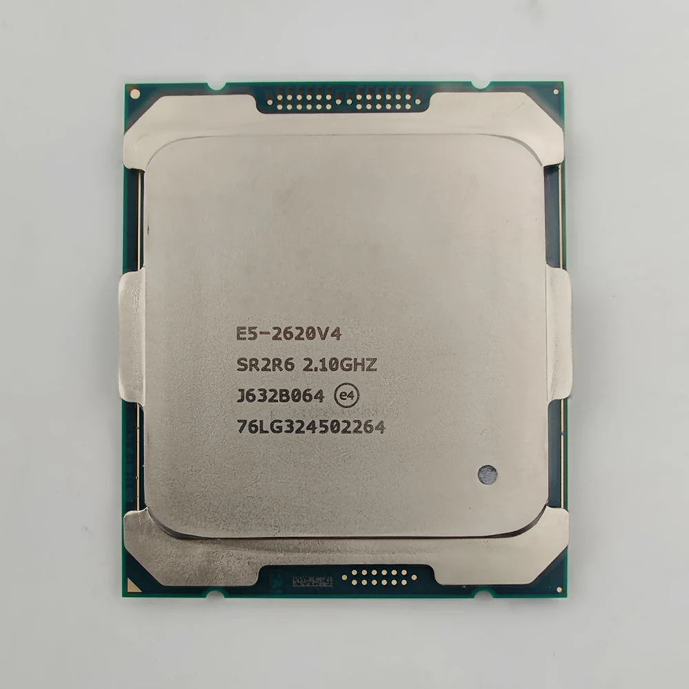 

E5 2620 V4 E5-2620V4 Processor SR2R6 2.1GHz 8-Cores 20M LGA 2011-3 CPU